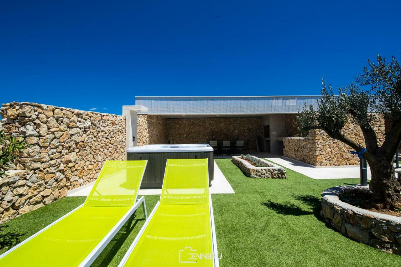 Villa Madomi Kustići 外观 照片